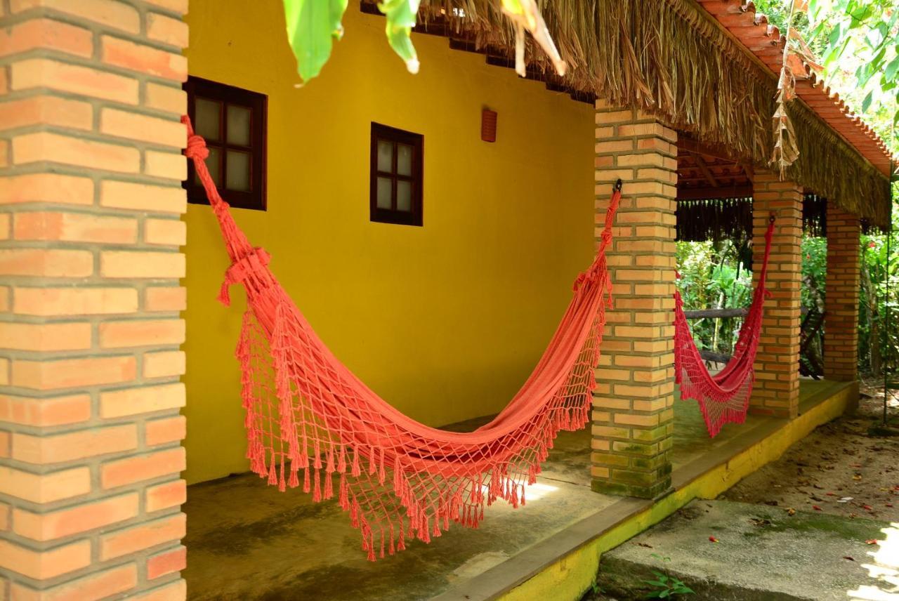 Hostel Vila Bonete Ilhabela Exterior foto