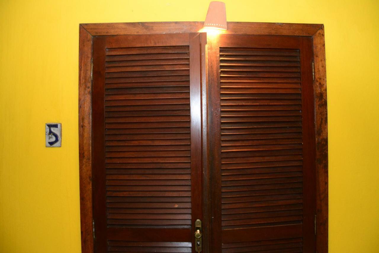Hostel Vila Bonete Ilhabela Exterior foto