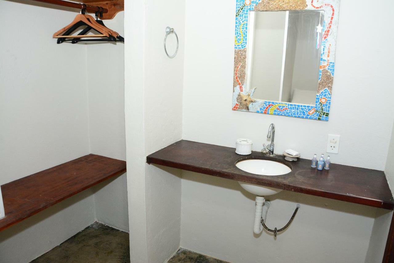 Hostel Vila Bonete Ilhabela Exterior foto